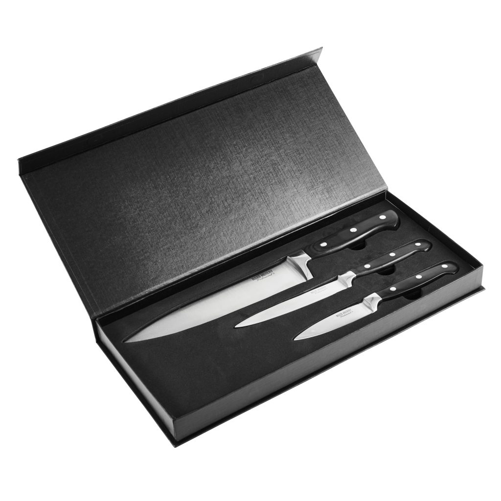 Eclipse Chef’s Knife Set Ross Henery Knives