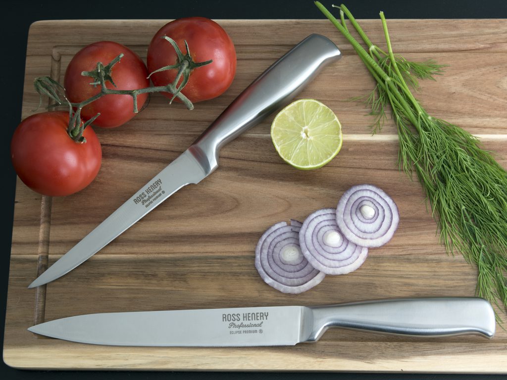 Eclipse Chef’s Knife Set Ross Henery Knives